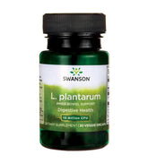 Lactobacillus plantarum Darmunterstützung Darmunterstützung 30 SWANSON Kapseln